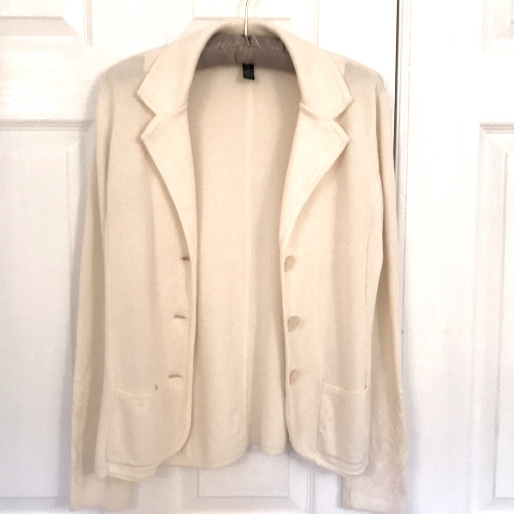 Ralph Lauren women’s jacket, size petite S.